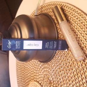 City Lips, clear gloss